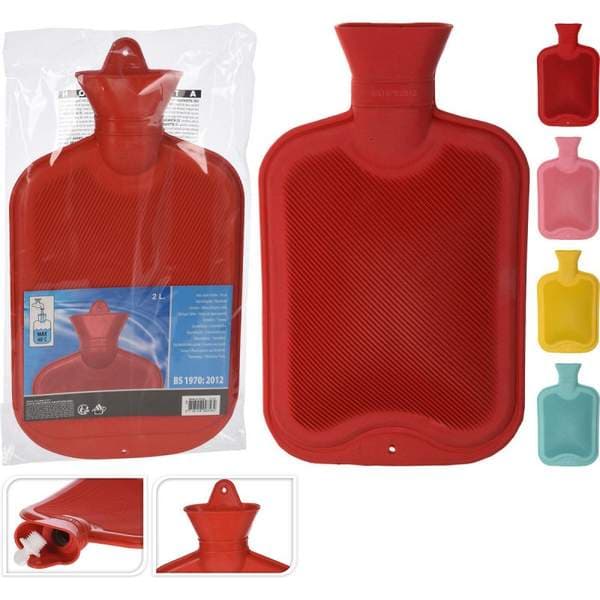 Hitapoki 2ltr blandaðir litir