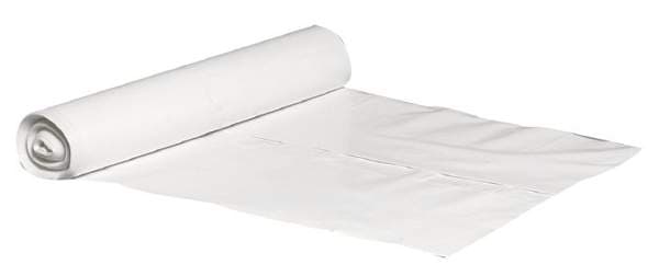 Poki hvítur 78x110cm 100l LD 10stk
